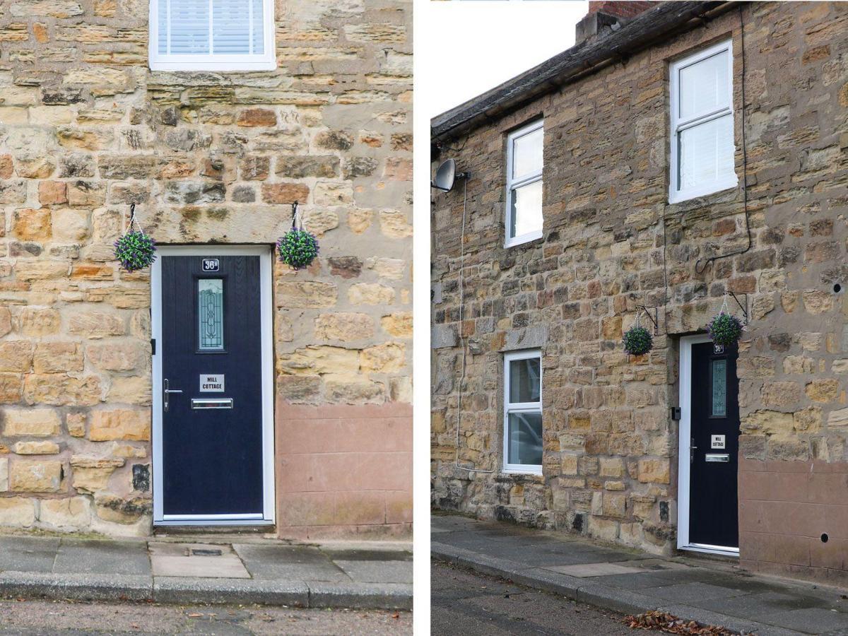 Mill Cottage Belford Exterior photo